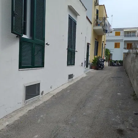 Appartamento G. Cervera66 Ischia